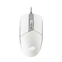 Игровая мышь ASUS ROG Strix Impact II Moonlight White фото 3